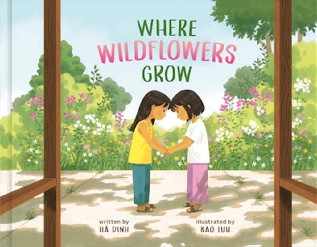 Where Wildflowers Grow/Product Detail/Early Childhood Fiction Books