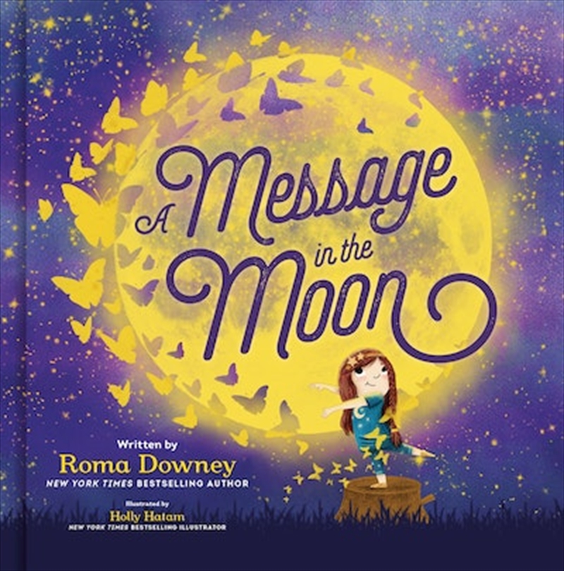 Message in the Moon/Product Detail/Early Childhood Fiction Books