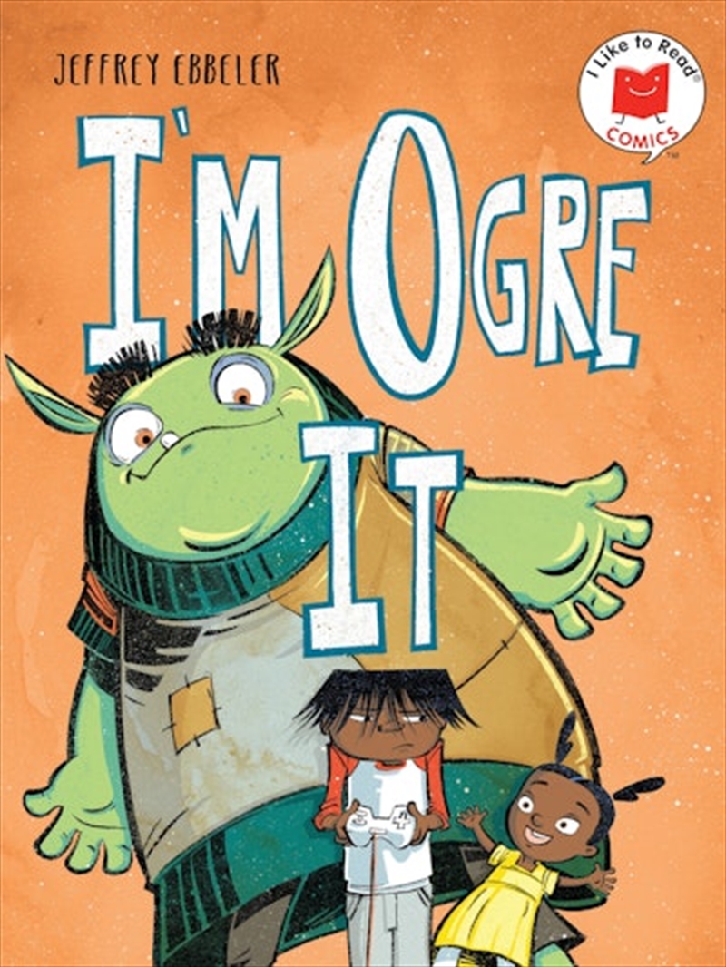 I'm Ogre It/Product Detail/Early Childhood Fiction Books