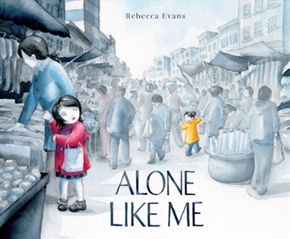 Alone Like Me/Product Detail/Early Childhood Fiction Books