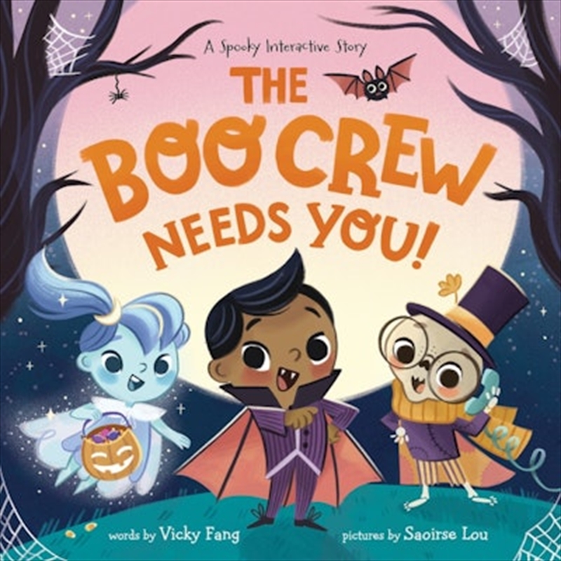 Boo Crew Needs YOU!/Product Detail/Early Childhood Fiction Books