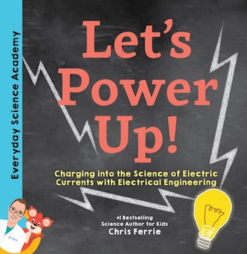 Let's Power Up!/Product Detail/Childrens