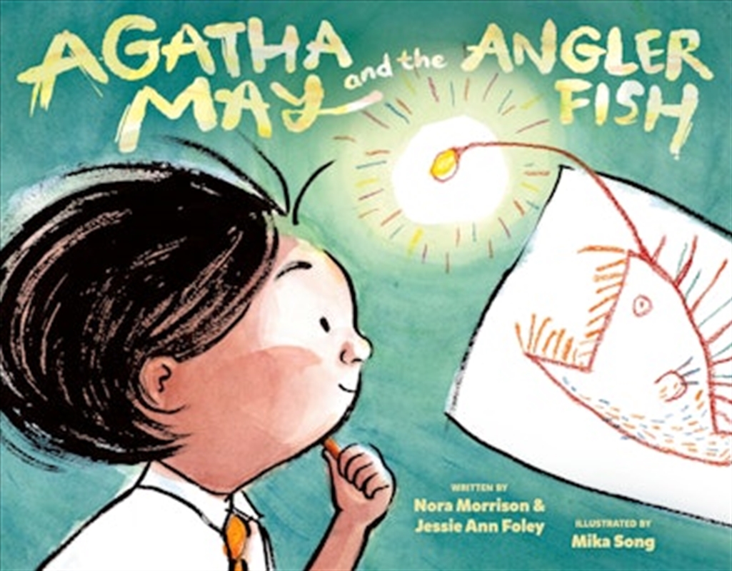 Agatha May and the Anglerfish/Product Detail/Early Childhood Fiction Books