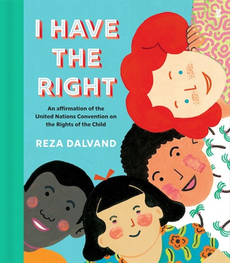 I Have the Right/Product Detail/Early Childhood Fiction Books