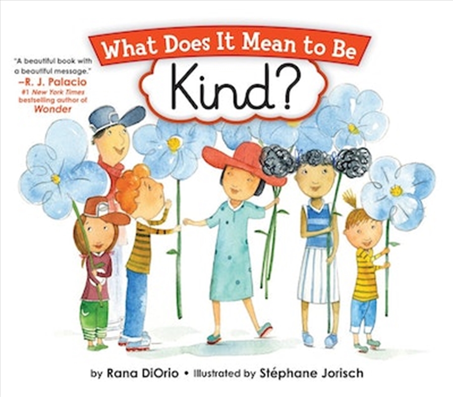 What Does It Mean to Be Kind?/Product Detail/Family & Health