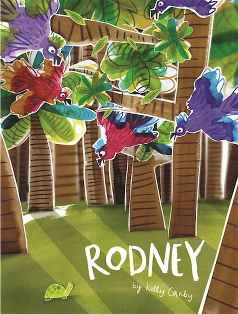 Rodney/Product Detail/Early Childhood Fiction Books