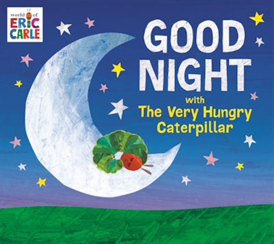 Good Night with The Very Hungry Caterpillar/Product Detail/Childrens Fiction Books