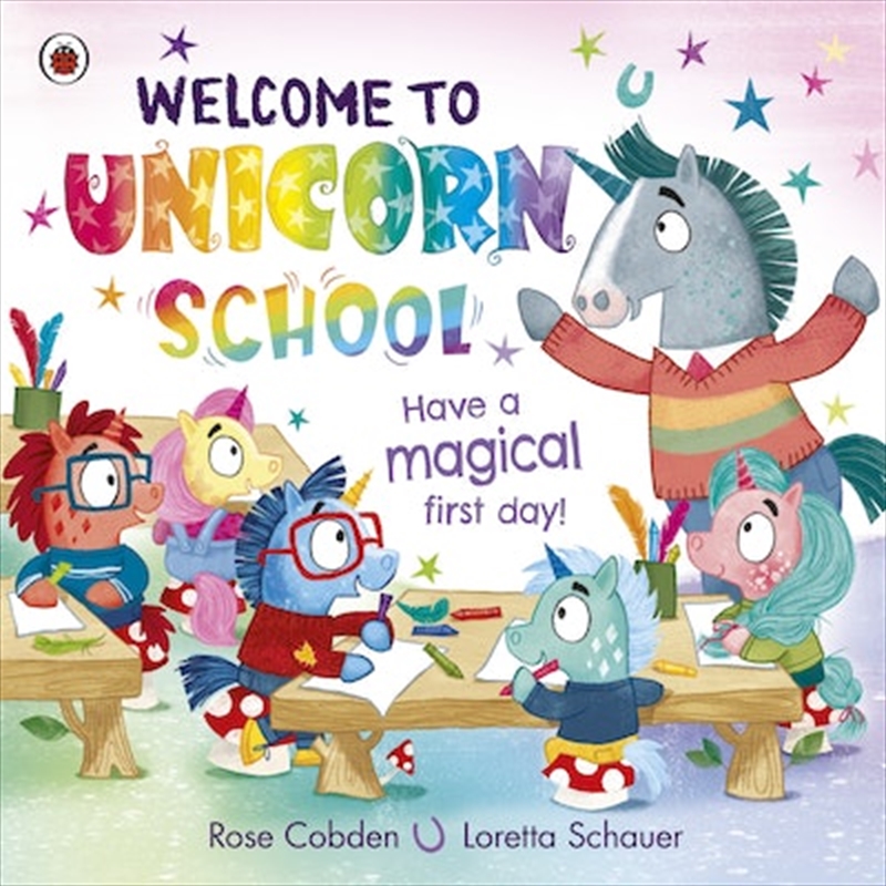 Welcome to Unicorn School/Product Detail/Early Childhood Fiction Books