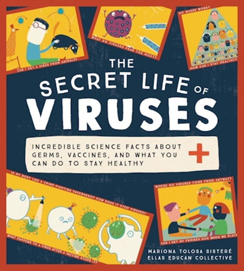 Secret Life of Viruses/Product Detail/Childrens