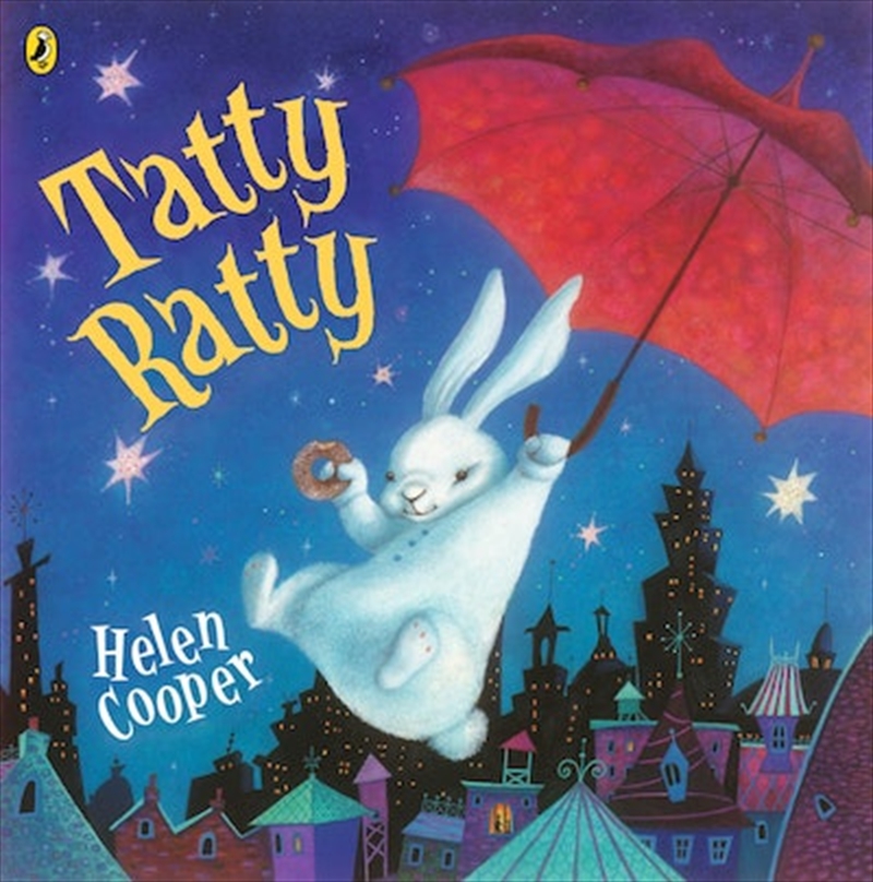 Tatty Ratty/Product Detail/Childrens Fiction Books