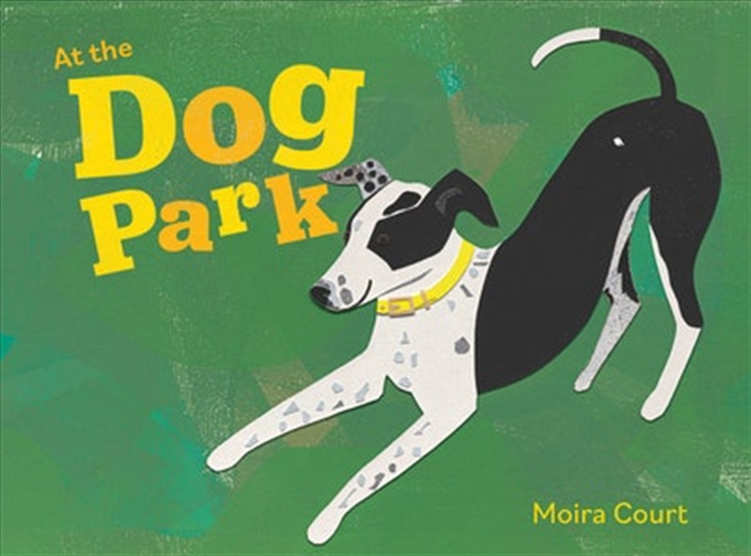 At the Dog Park/Product Detail/Early Childhood Fiction Books