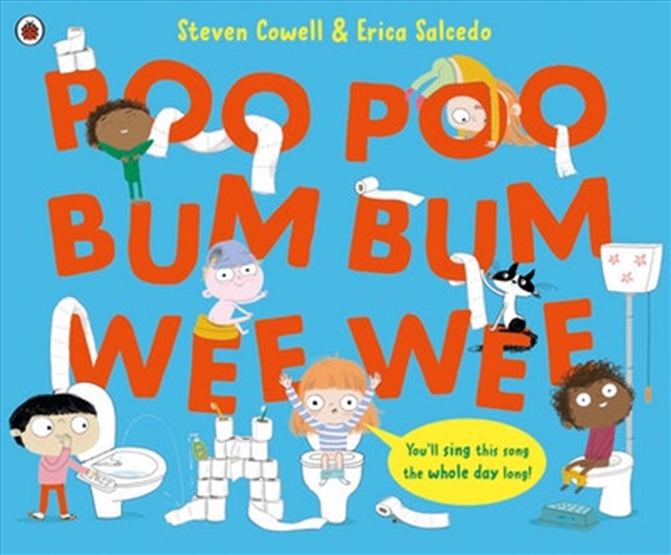 Poo Poo Bum Bum Wee Wee/Product Detail/Early Childhood Fiction Books