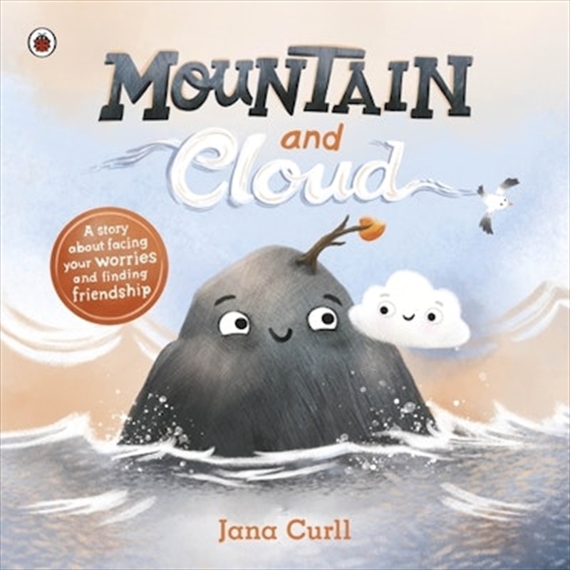 Mountain and Cloud/Product Detail/Early Childhood Fiction Books