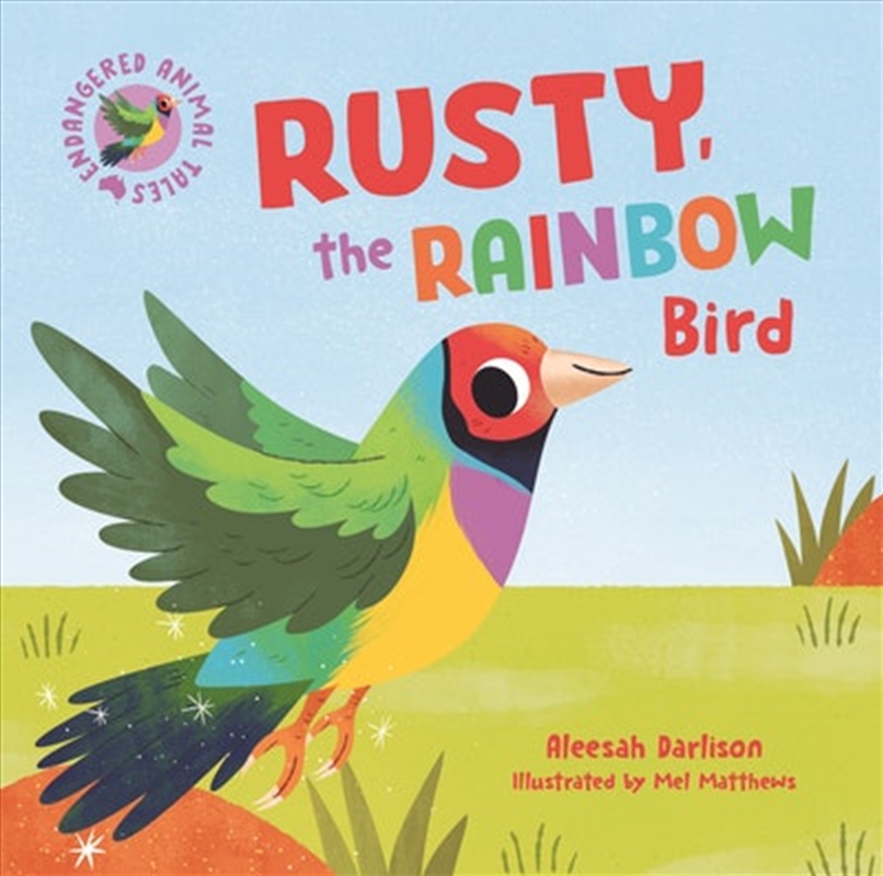 Endangered Animal Tales 3: Rusty the Rainbow Bird/Product Detail/Childrens