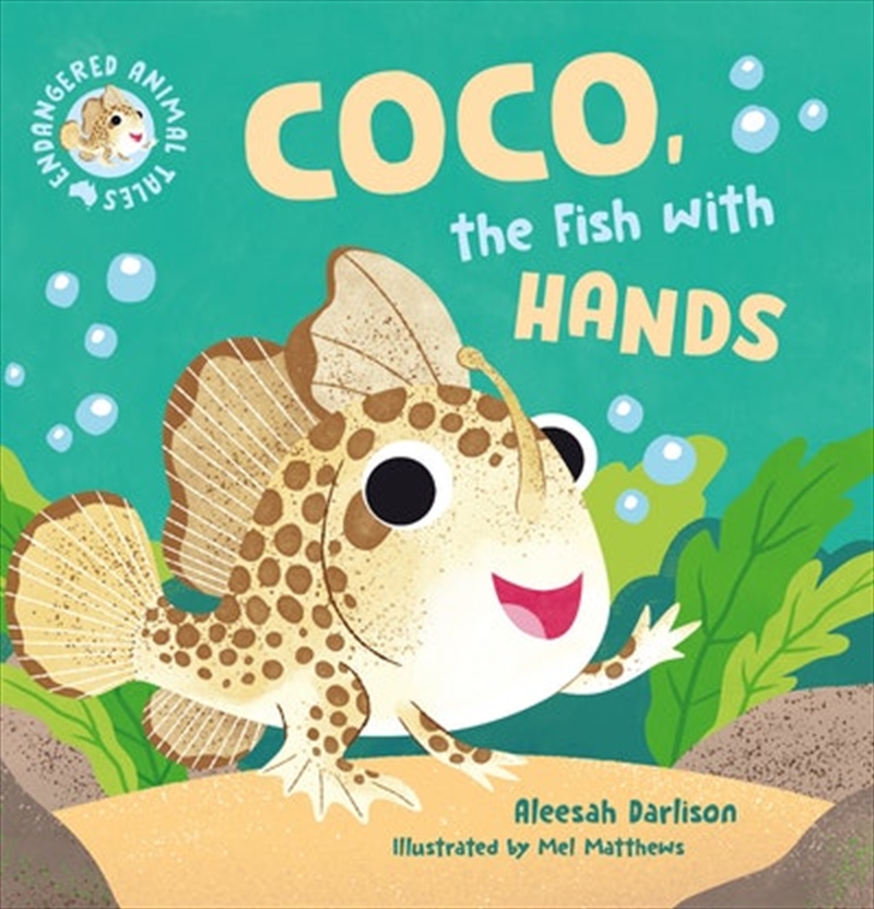 Coco the Fish with Hands/Product Detail/Childrens