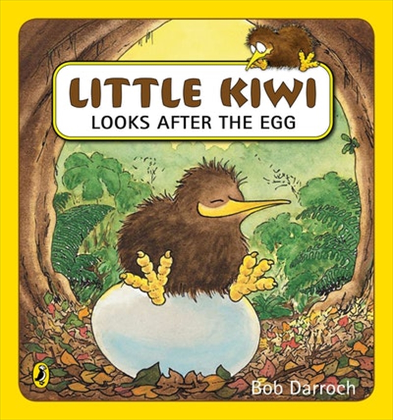 Little Kiwi Looks After the Egg/Product Detail/Childrens