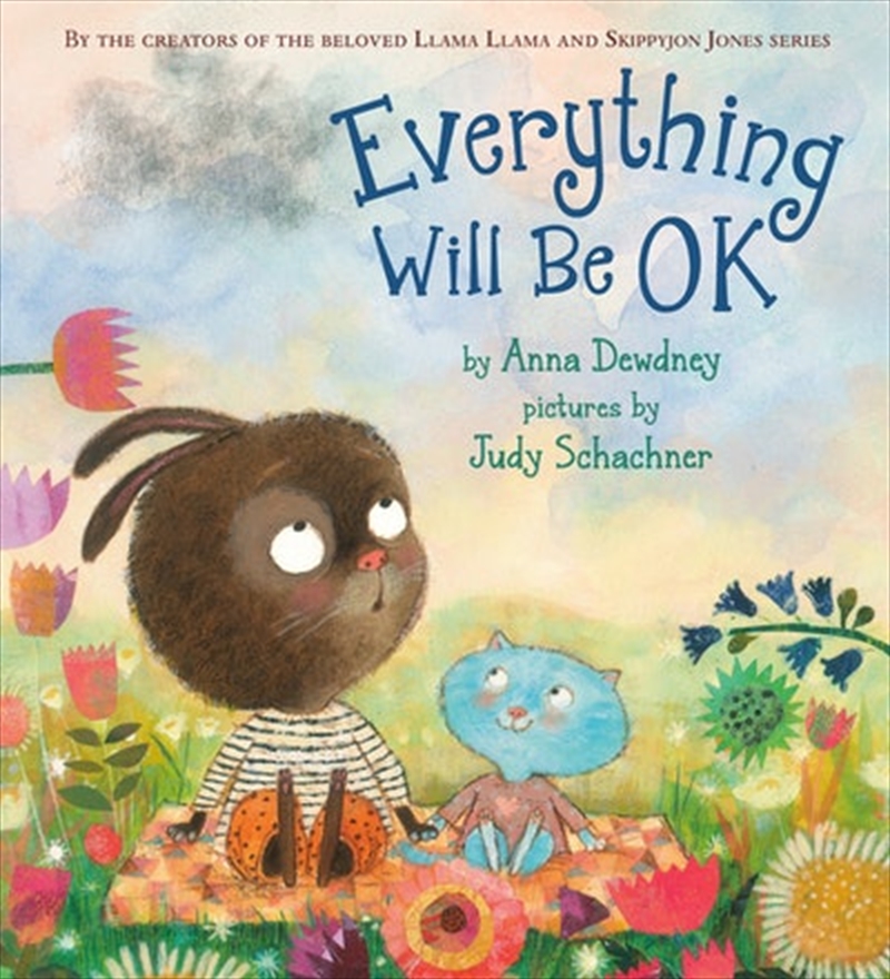 Everything Will Be OK/Product Detail/Early Childhood Fiction Books