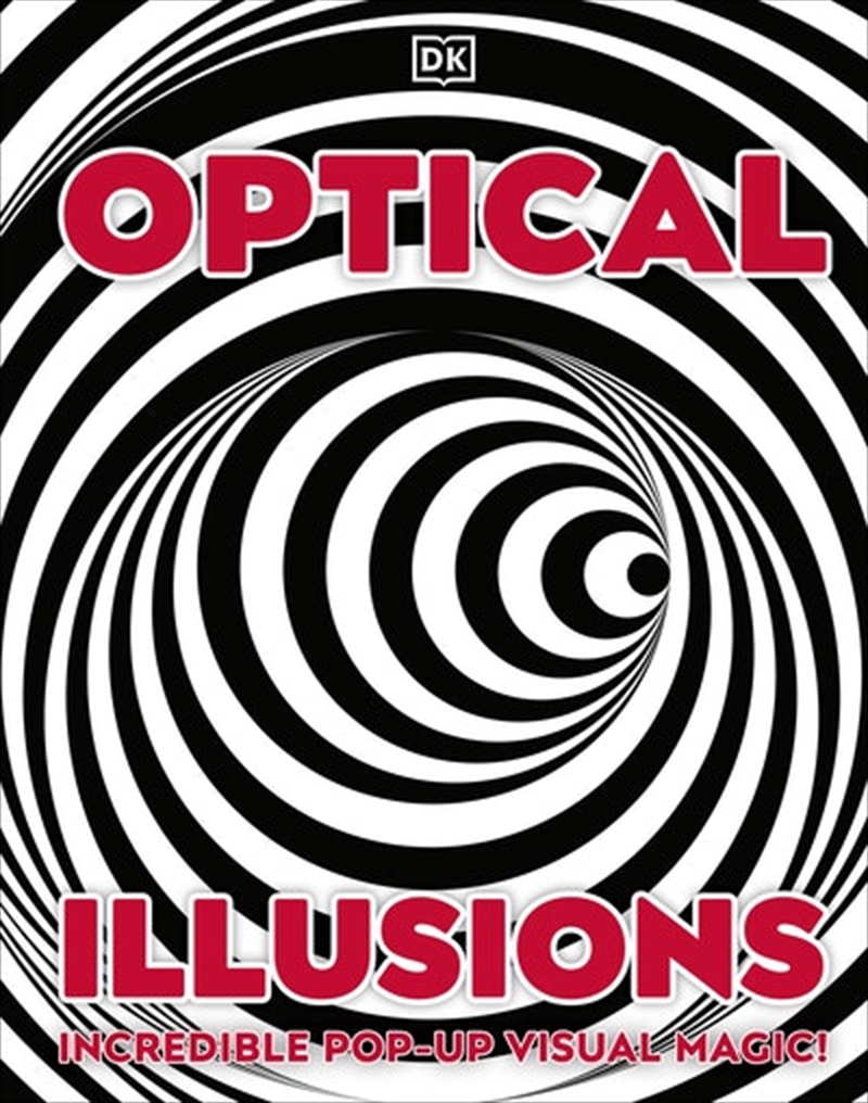 Optical Illusions/Product Detail/Early Childhood Fiction Books