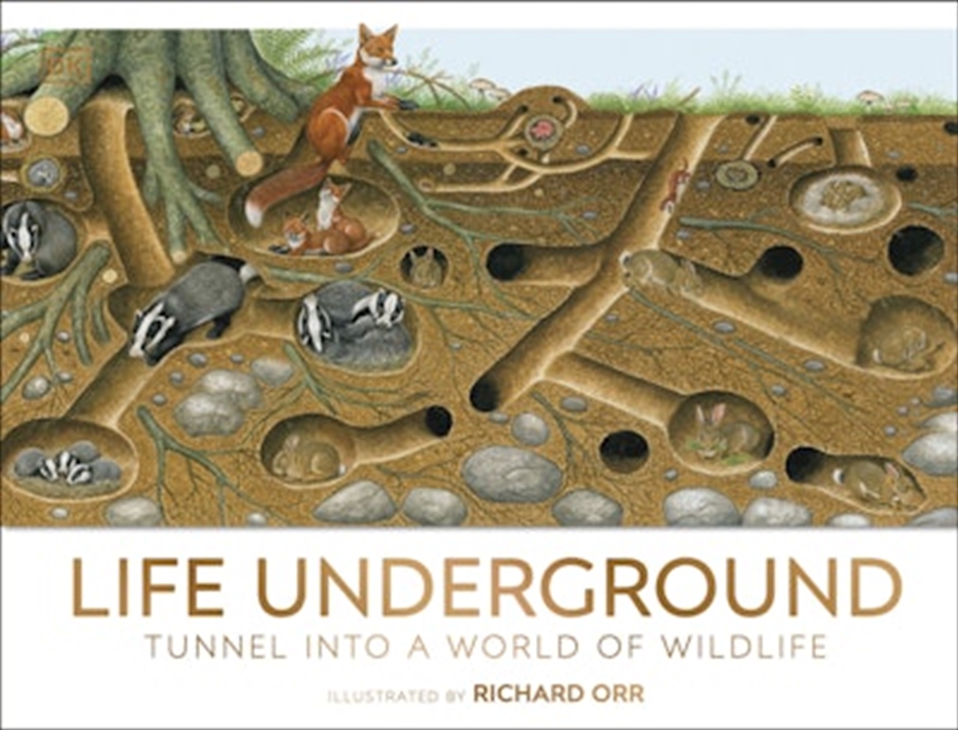 Life Underground/Product Detail/Childrens