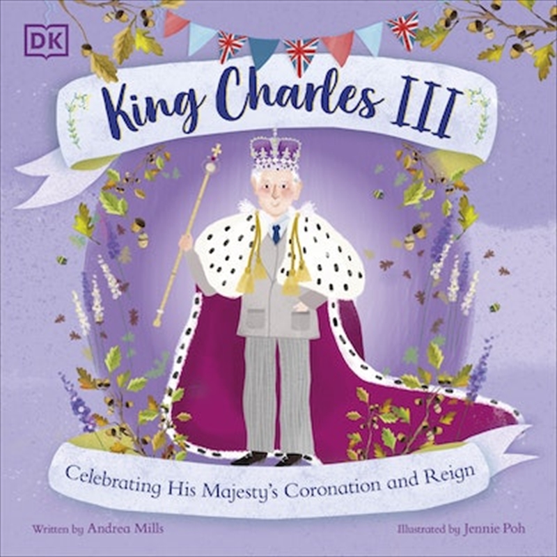 King Charles III/Product Detail/Childrens