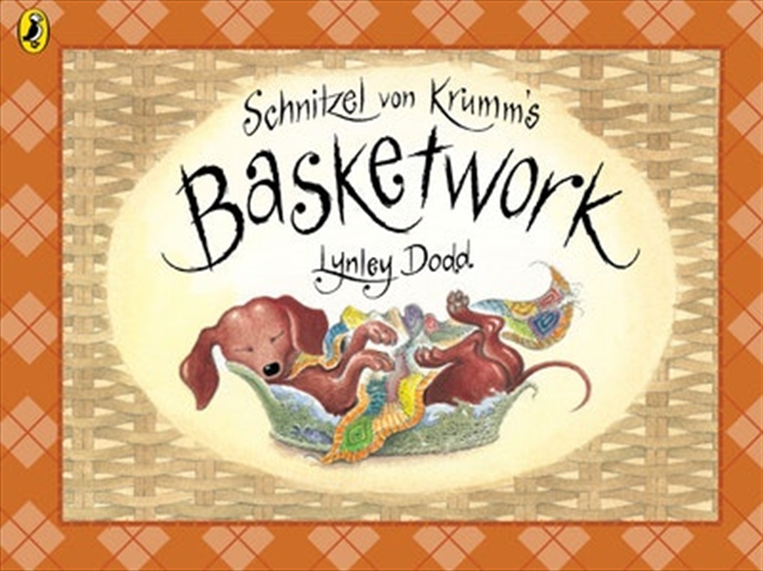 Schnitzel Von Krumm's Basketwork/Product Detail/Early Childhood Fiction Books