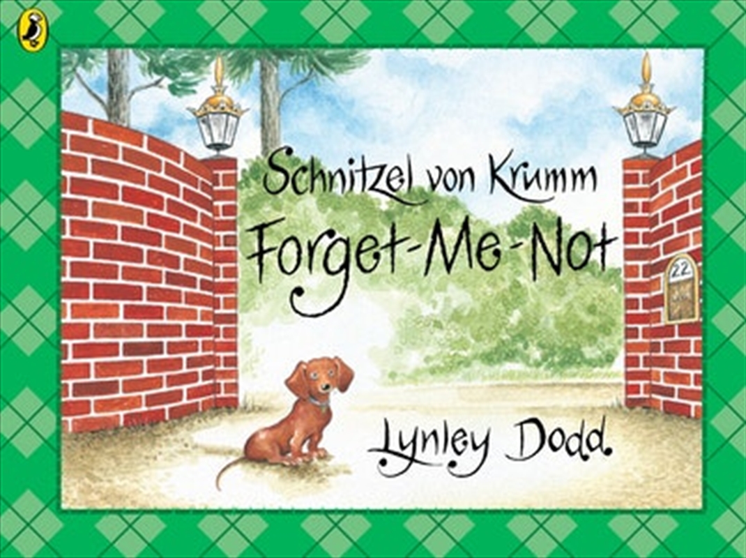 Schnitzel Von Krumm Forget-me-not/Product Detail/Early Childhood Fiction Books