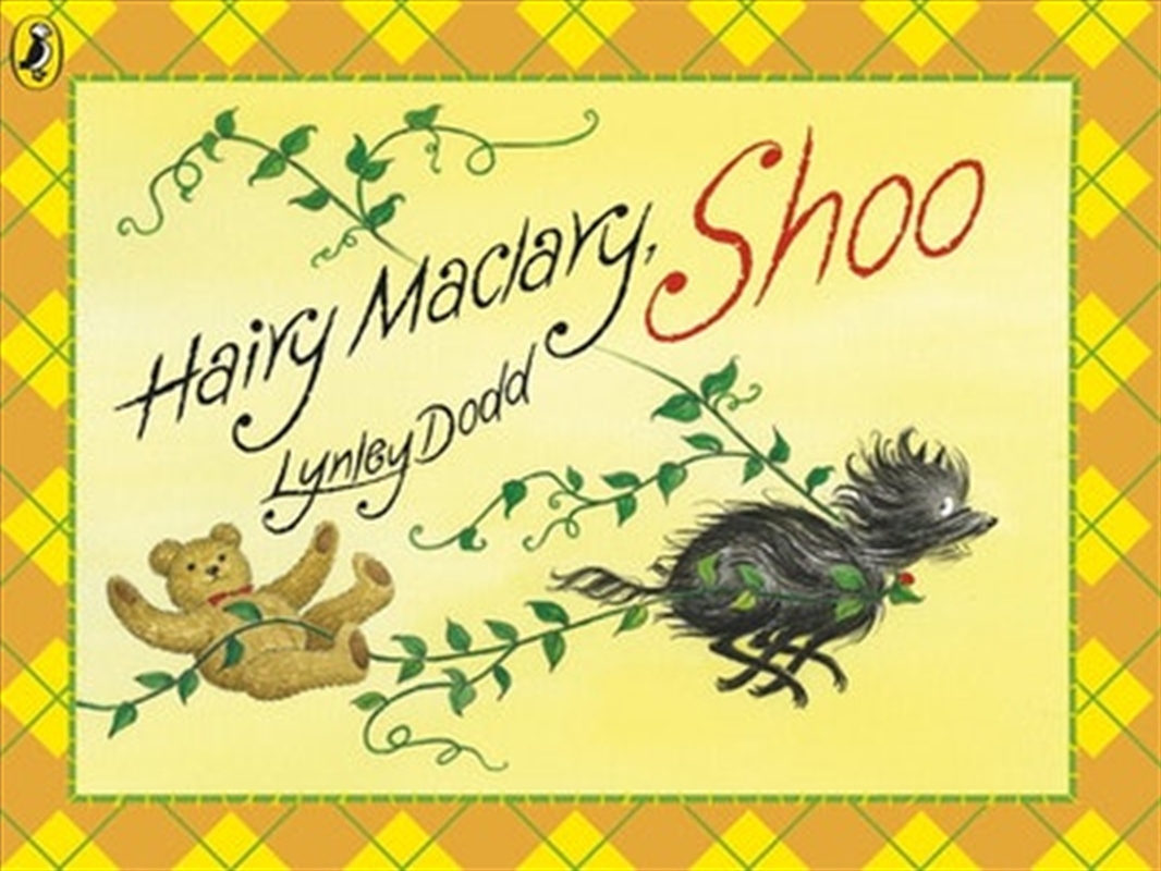 Hairy Maclary Shoo/Product Detail/Early Childhood Fiction Books