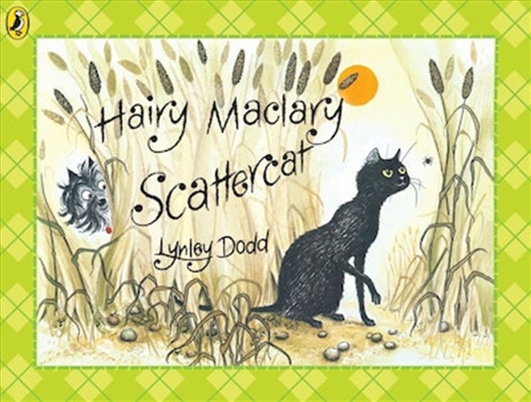 Hairy Maclary Scattercat/Product Detail/Early Childhood Fiction Books