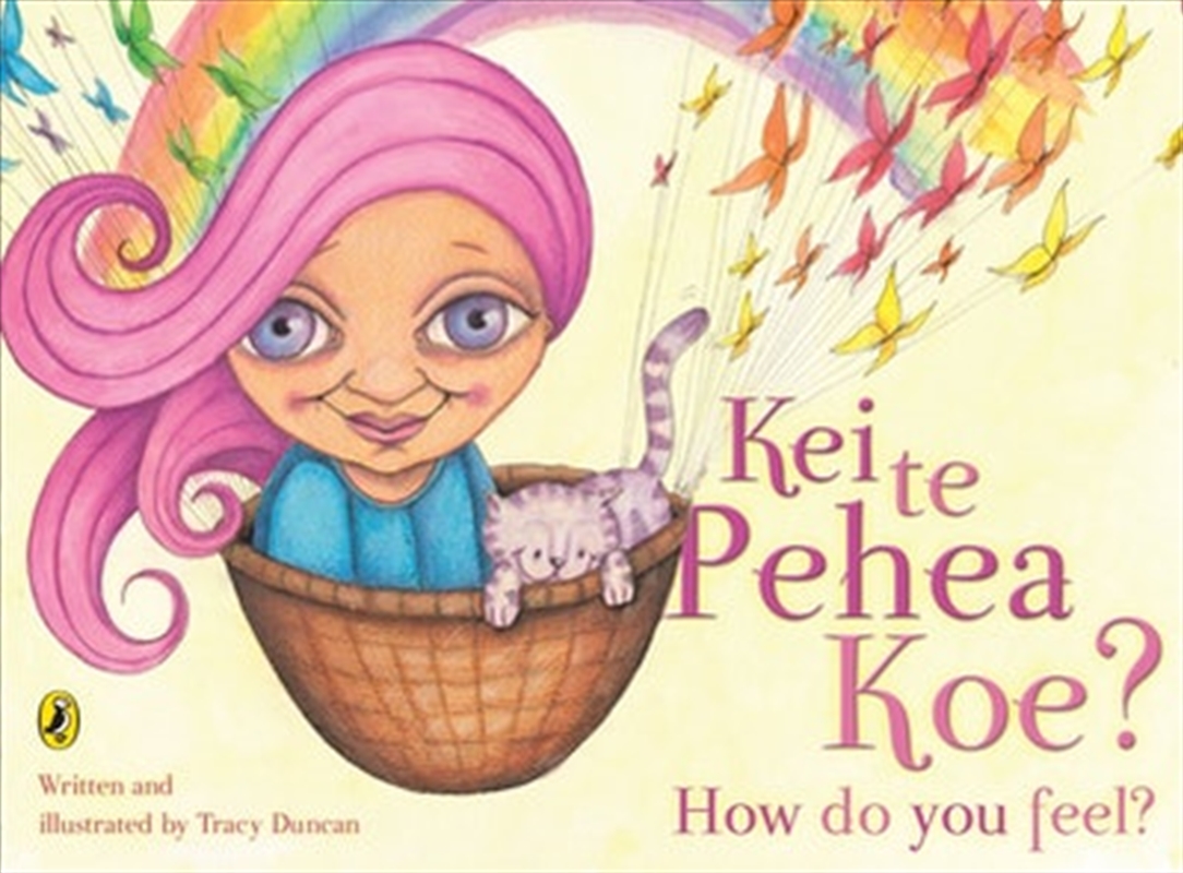 Kei Te Pehea Koe?/Product Detail/Early Childhood Fiction Books