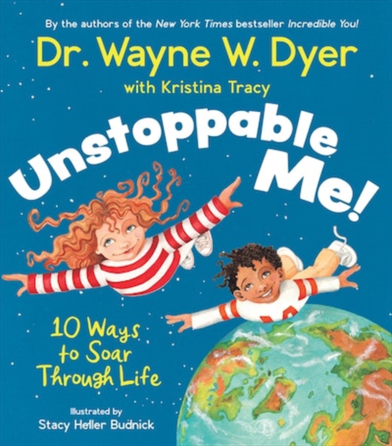 Unstoppable Me/Product Detail/Early Childhood Fiction Books