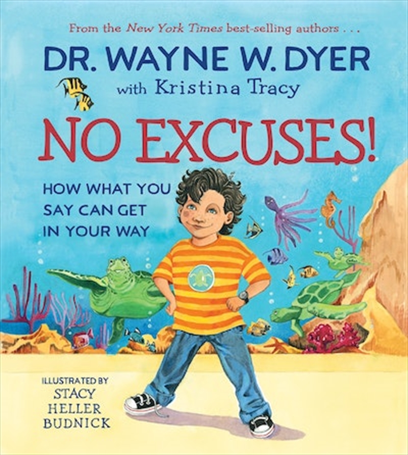 No Excuses/Product Detail/Early Childhood Fiction Books