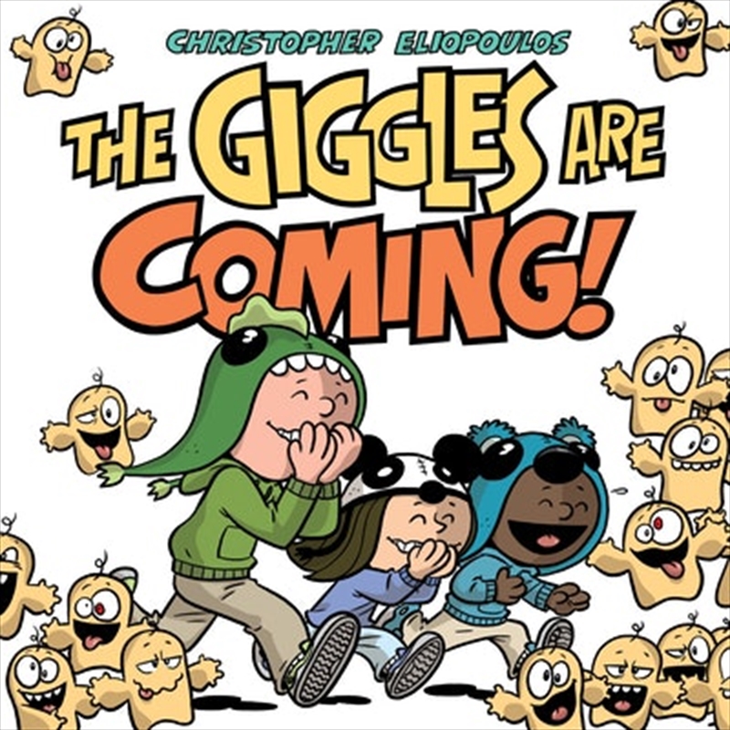 Giggles Are Coming/Product Detail/Early Childhood Fiction Books