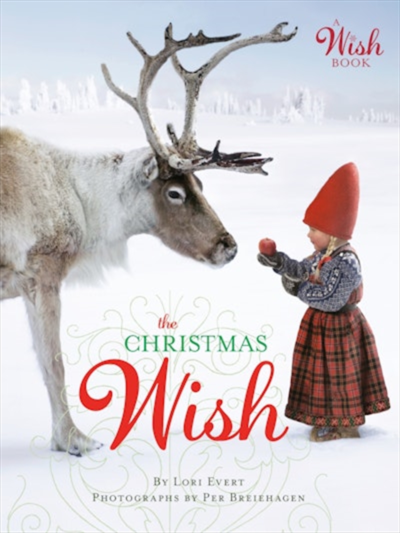 Christmas Wish/Product Detail/Childrens Fiction Books