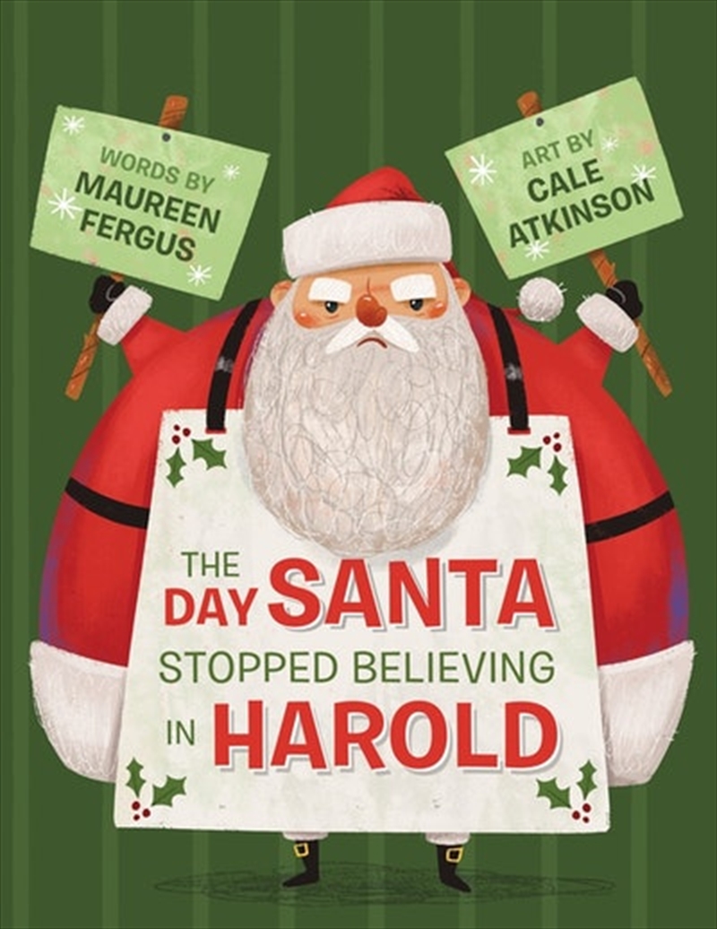 Day Santa Stopped Believing in Harold/Product Detail/Early Childhood Fiction Books