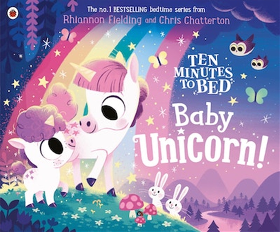 Ten Minutes to Bed: Baby Unicorn/Product Detail/Early Childhood Fiction Books