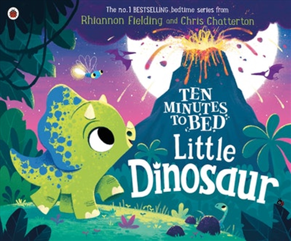 Ten Minutes to Bed: Little Dinosaur/Product Detail/Childrens