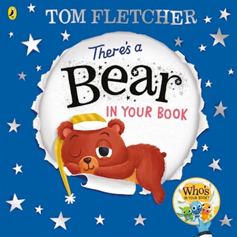 There's a Bear in Your Book/Product Detail/Early Childhood Fiction Books