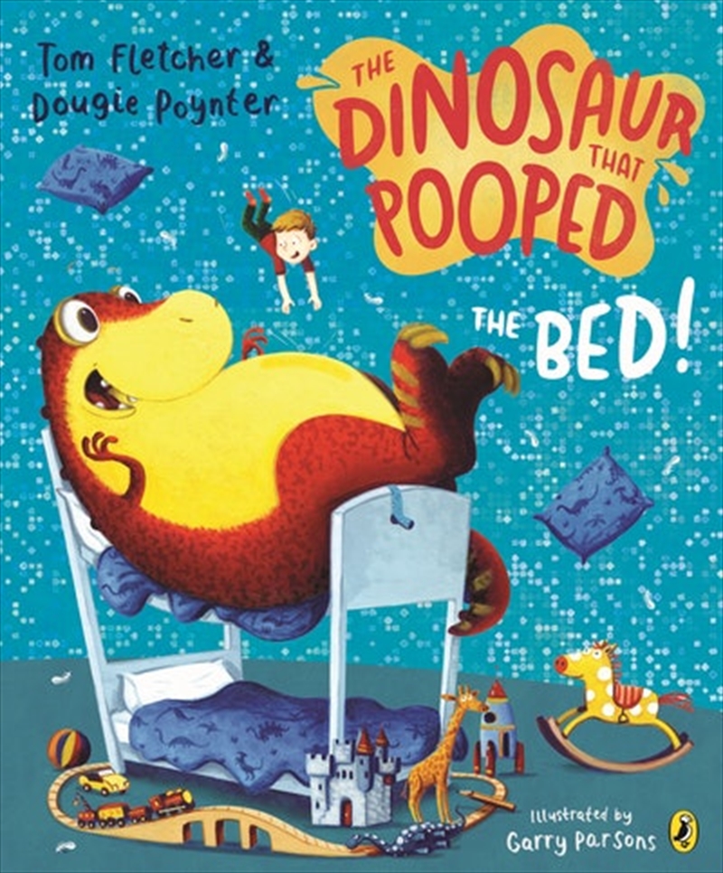 Dinosaur that Pooped the Bed!/Product Detail/Childrens