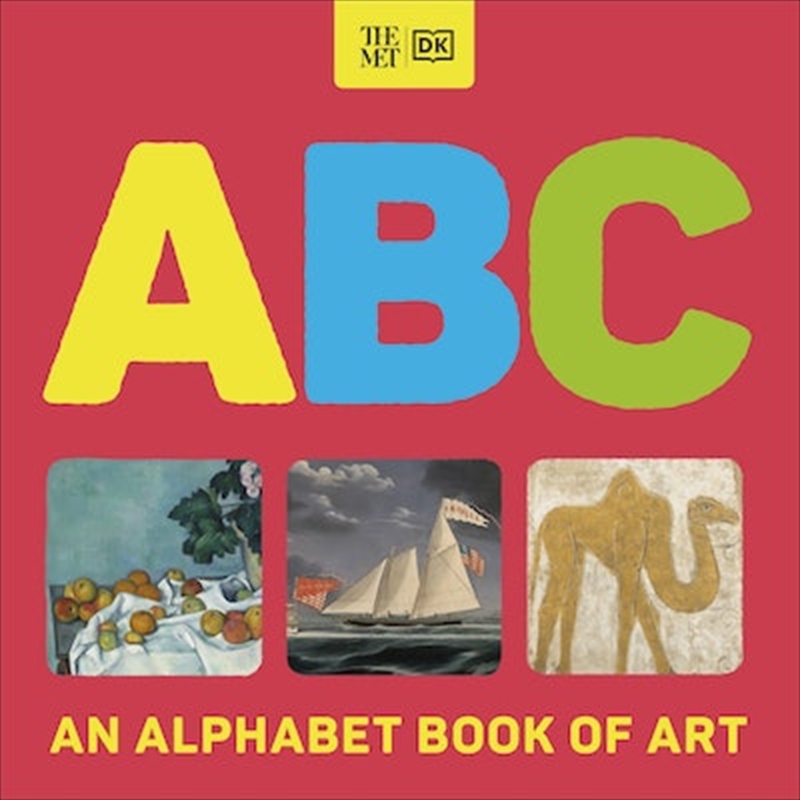 Met ABC/Product Detail/Early Childhood Fiction Books