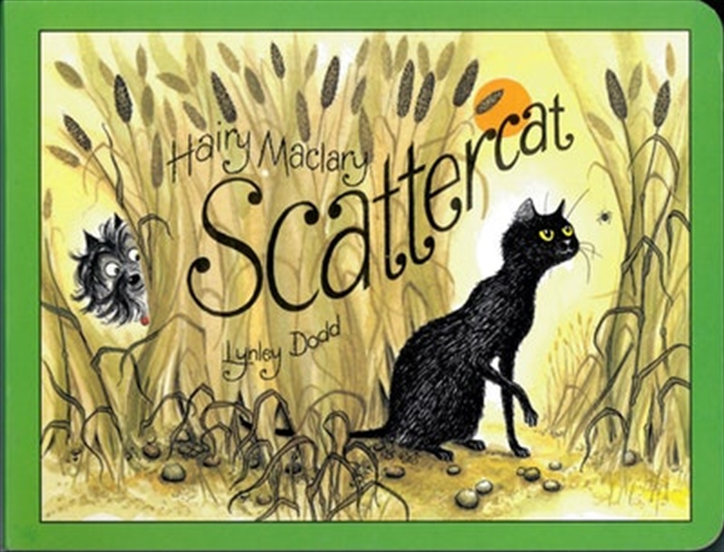 Hairy Maclary Scattercat/Product Detail/Early Childhood Fiction Books