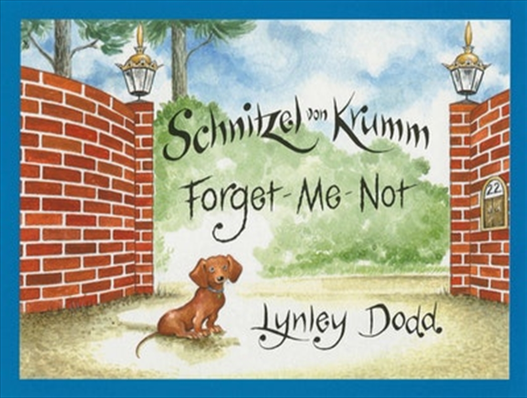 Schnitzel Von Krumm Forget-me-not/Product Detail/Early Childhood Fiction Books