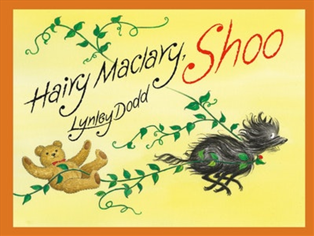 Hairy Maclary Shoo/Product Detail/Early Childhood Fiction Books