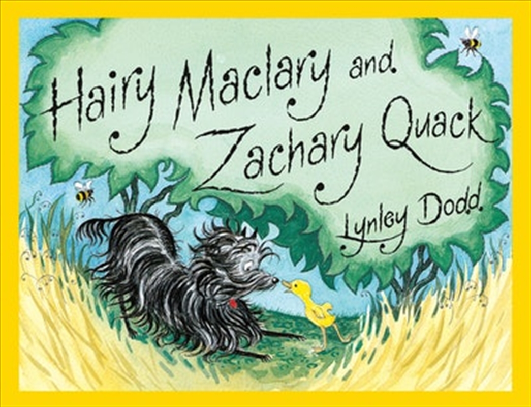 Hairy Maclary and Zachary Quack/Product Detail/Early Childhood Fiction Books