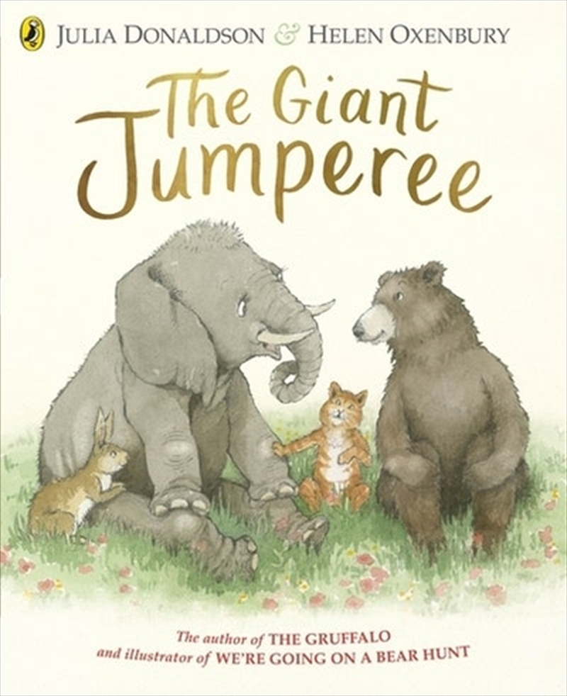 Giant Jumperee/Product Detail/Early Childhood Fiction Books