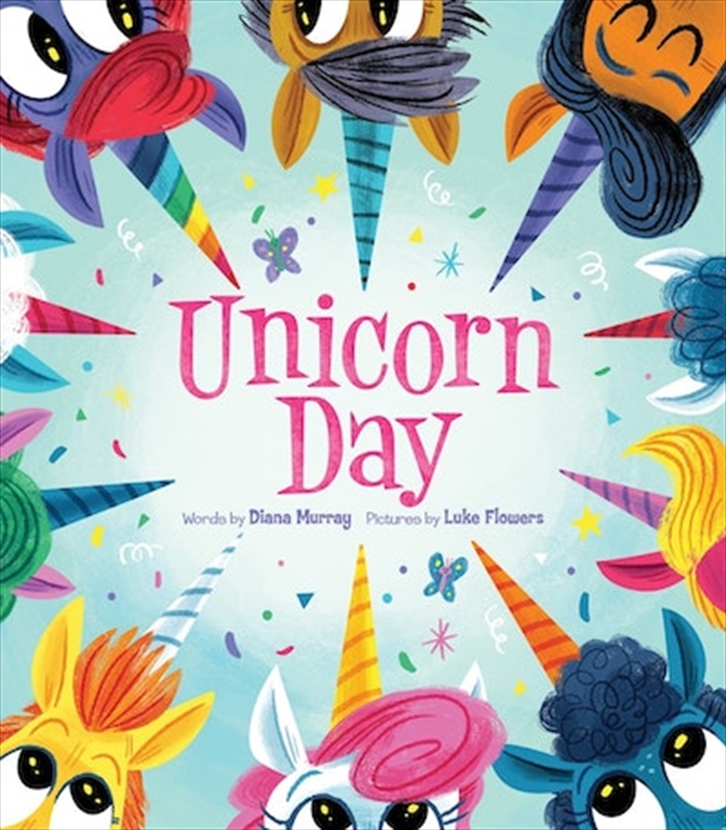 Unicorn Day/Product Detail/Early Childhood Fiction Books