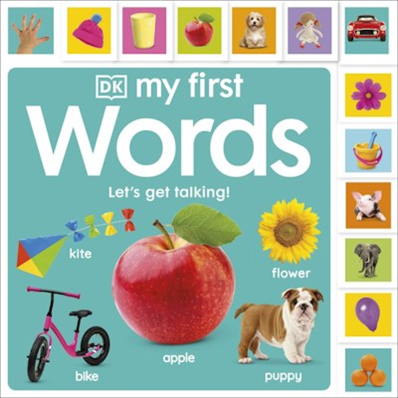 My First Words: Let's Get Talking/Product Detail/Early Childhood Fiction Books