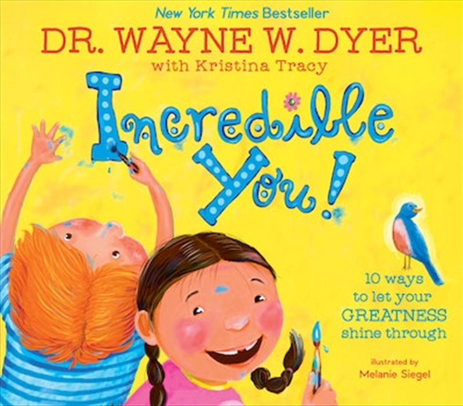 Incredible You/Product Detail/Early Childhood Fiction Books