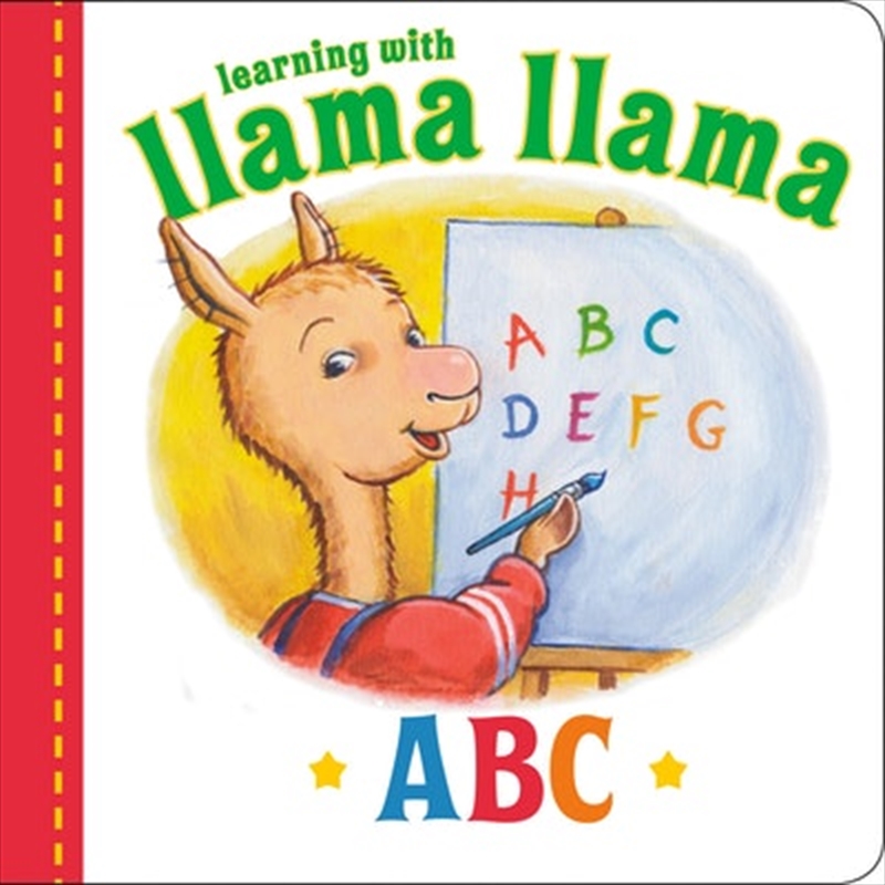 Llama Llama ABC/Product Detail/Early Childhood Fiction Books