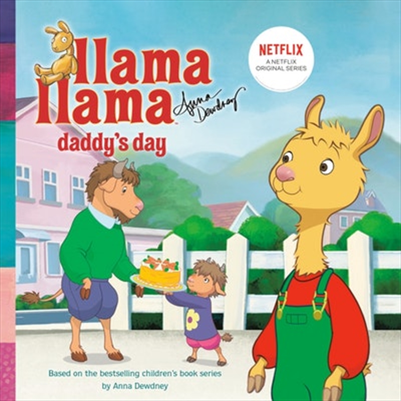 Llama Llama Daddy's Day/Product Detail/Early Childhood Fiction Books