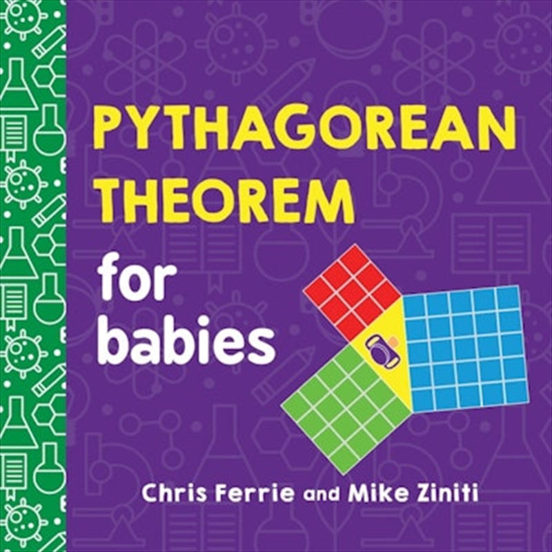 Pythagorean Theorem for Babies/Product Detail/Early Childhood Fiction Books